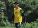 Ex-Manauara, atacante Állefe reforça o Manaus na sequência da Série D