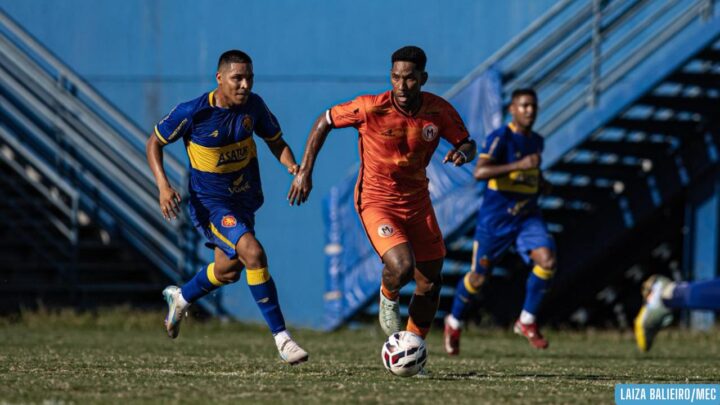 Pré-jogo: na briga pela liderança do grupo A1, Manauara visita o GAS-RR pela Série D