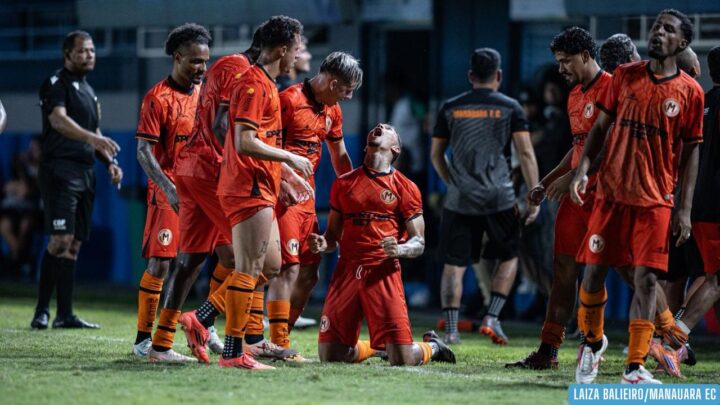Pré-jogo: na briga pela liderança do grupo A1, Manauara visita o GAS-RR pela Série D