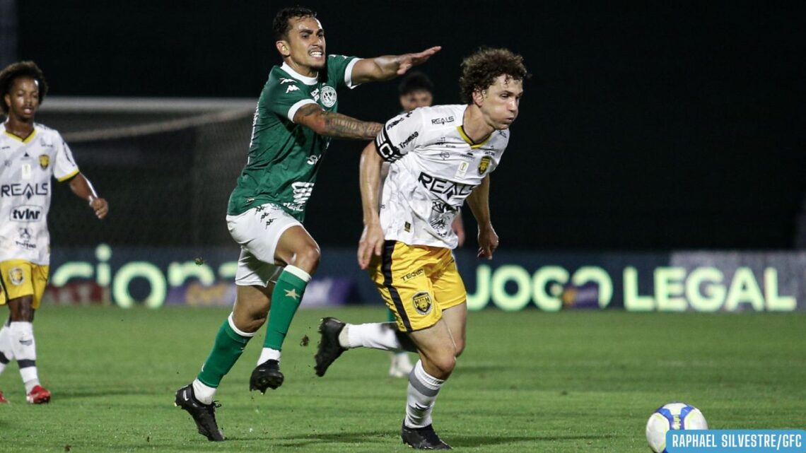 Pré-jogo: Amazonas visita o Guarani em duelo direto no G8 da Série C na estreia de Rodrigo Santana