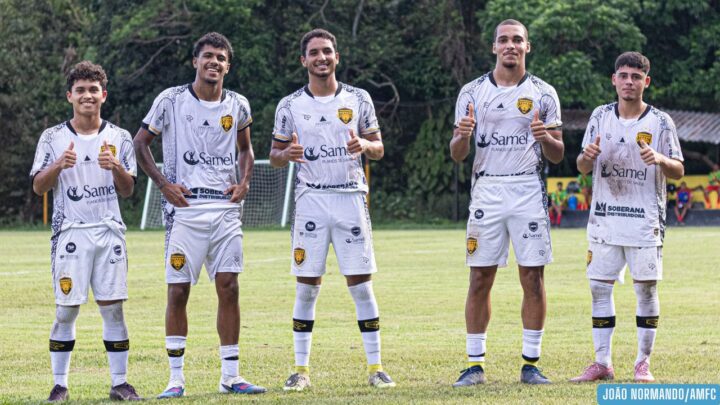 Barezinho Sub-20: Amazonas, Manauara e Clipper vencem na 3ª rodada