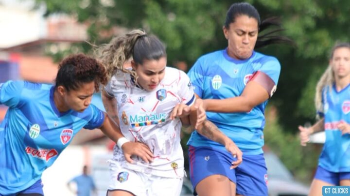 Instituto 3B empata com o Doce Mel-BA fora de casa e segue no G8 do Brasileirão Feminino A2