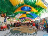 Prefeitura de Manaus inaugura “Rua da Copa”, no bairro da Compensa