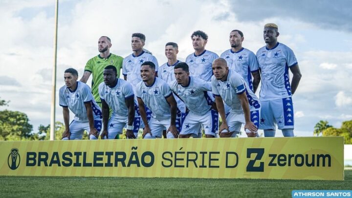 Pré-jogo: Nacional abre mata-mata da Série D fora de casa contra o Araguaína-TO