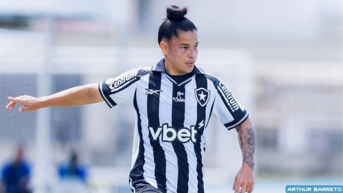 Instituto 3B reforça meio-campo e anuncia a contratação de Vitorinha, ex-Botafogo