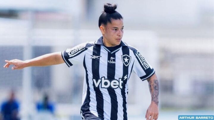 Instituto 3B reforça meio-campo e anuncia a contratação de Vitorinha, ex-Botafogo