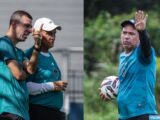 Manaus reforça comissão técnica com chegada de auxiliar e treinador de goleiros