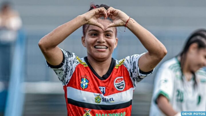 Barezinho Delas: Tarumã vence Manaus por 5 a 0 e segue na liderança da competição