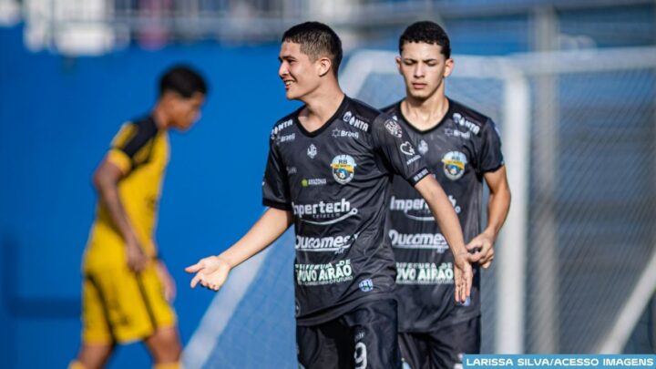 Barezinho Sub-20: RB do Norte vence Clipper por 3 a 1