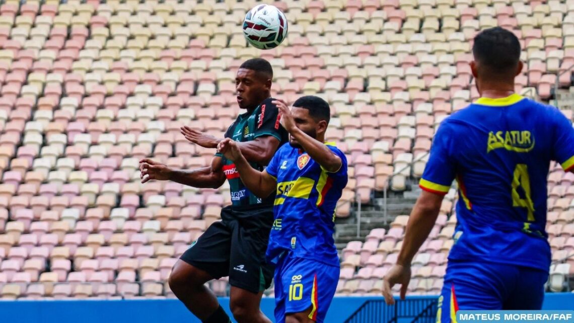 Pré-jogo: Manaus visita o GAS-RR em decisão pela sobrevivência na Série D