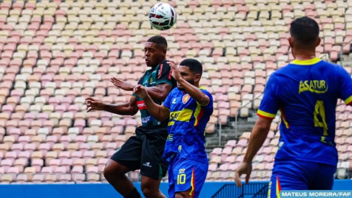 Pré-jogo: Manaus visita o GAS-RR em decisão pela sobrevivência na Série D