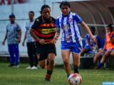 São Raimundo é goleado pelo Sport por 5 a 0 e perde a segunda no Brasileirão Feminino Sub-17