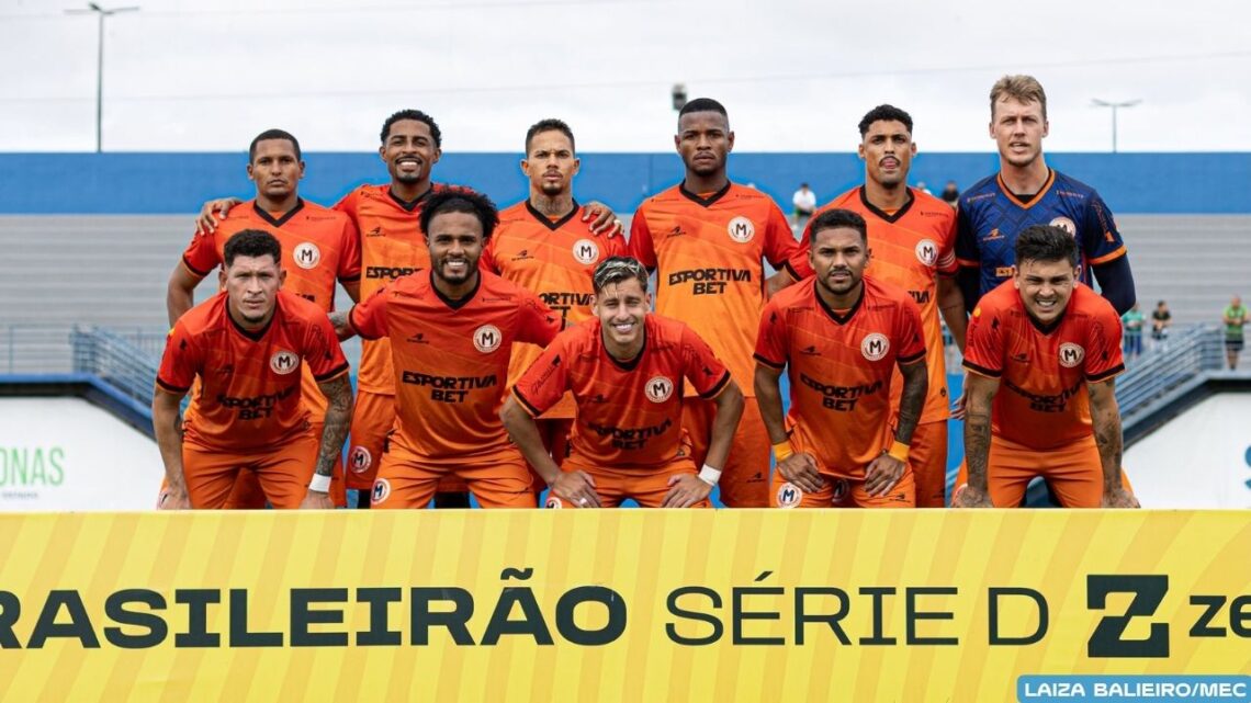 Pré-jogo: em casa, Manauara defende liderança contra o São Raimundo-RR na rodada final da Série D