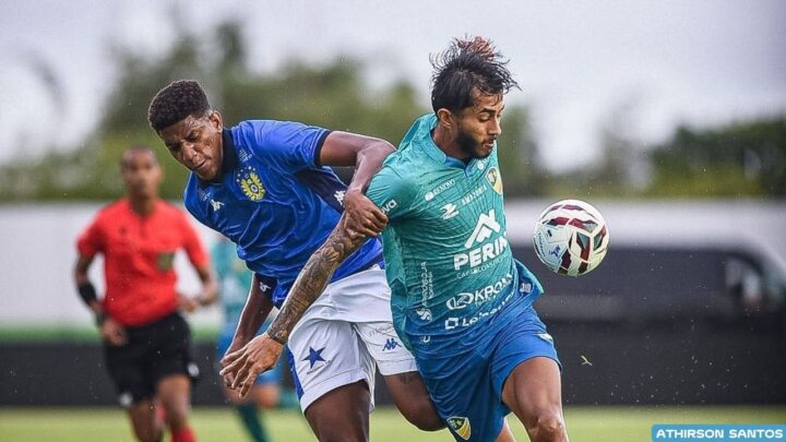 Pré-jogo: Nacional encara Monte Roraima na última rodada da Série D sonhando com a liderança