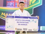Prefeitura de Manaus leva mais de 50 atletas para representar o Amazonas no maior campeonato de jiu-jítsu do Brasil