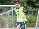 Guilherme Minho rescinde contrato e deixa o Manaus antes de decisão na Série D