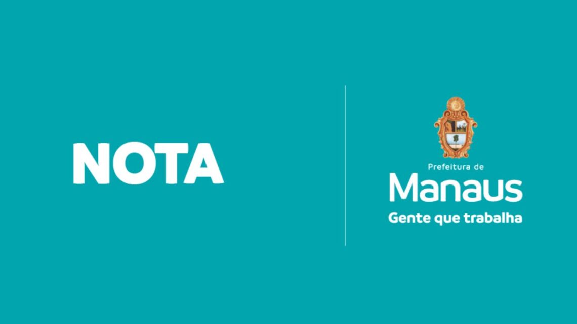 Prefeitura de Manaus informa locais de atendimento das Unidades Móveis de Saúde da Mulher esta semana