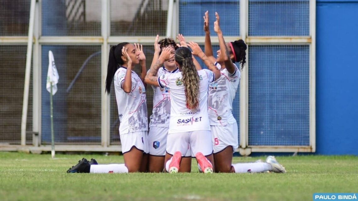 Instituto 3B terá duelo contra o Flamengo nas oitavas de final da Copa do Brasil Feminina