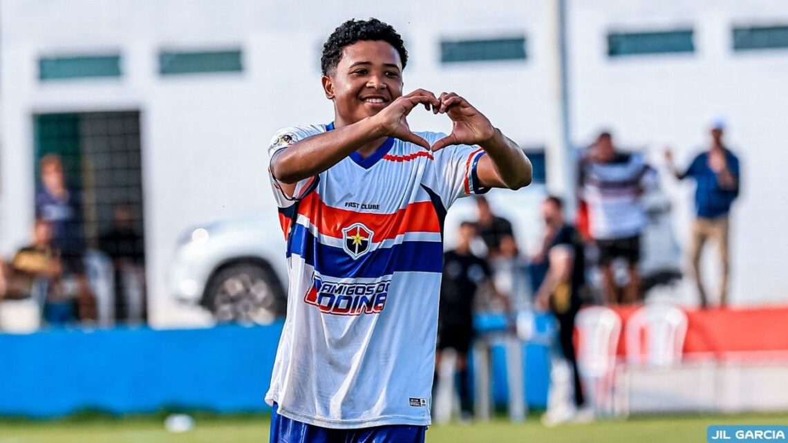 Fast Clube faz 15 a 1 no Librade e aplica maior goleada da edição do Barezinho Sub-20