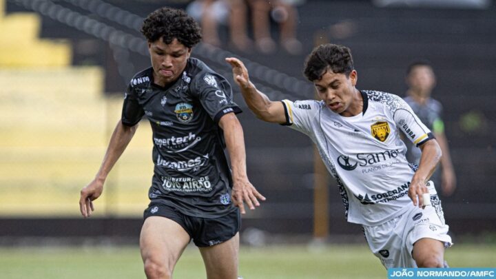 Barezinho Sub-20: quatro partidas encerraram a 6ª rodada