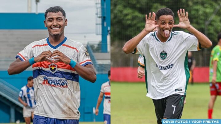 Barezinho Sub-20: Fast Clube e Manaus vencem na abertura da 5ª rodada