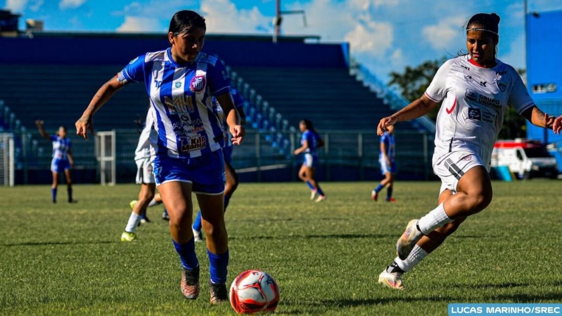 São Raimundo perde para o Ação-MT em casa e fica sem chances de classificação no Brasileirão Feminino Sub-17
