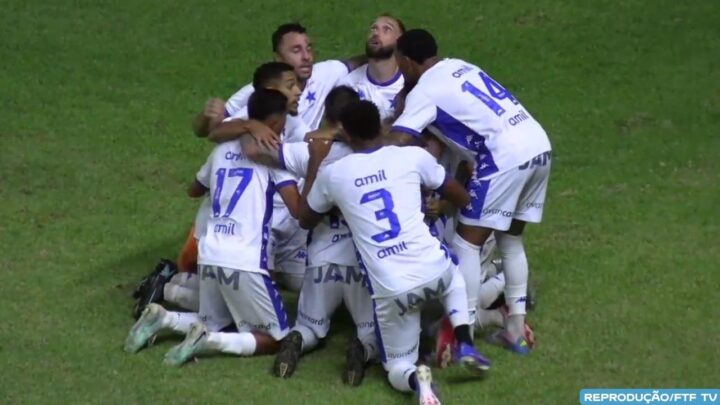 Varão decide, Nacional vence o Araguaína fora de casa e abre vantagem no mata-mata da Série D