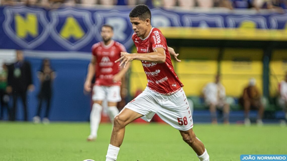 CDC anuncia Emerson Bombado como reforço para a Série B do Barezão 2026