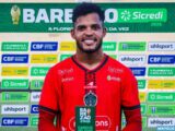 Destaque do Manaus em 2026, goleiro Eugênio Neto acerta com o Nacional para a sequência da Série D
