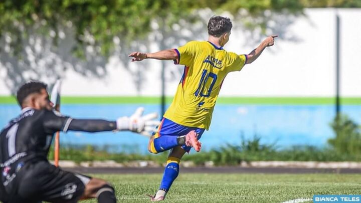Manaus perde para o GAS-RR e cai na primeira fase da Série D 2026