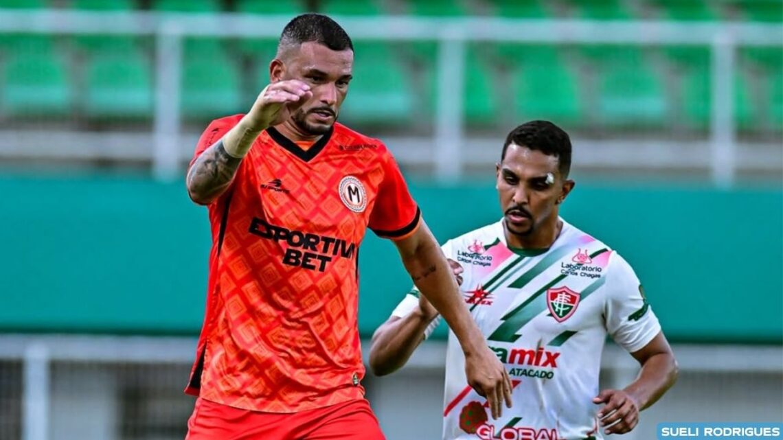 Pré-jogo: Manauara defende vantagem em casa contra o Independência-AC para carimbar vaga na terceira fase da Série D
