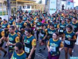 “Corrida da Compensa” reúne mais de 3 mil participantes e celebra esporte e integração na zona Oeste