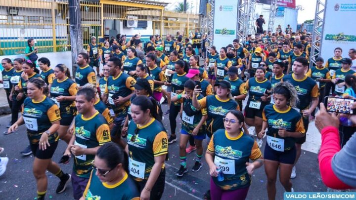 “Corrida da Compensa” reúne mais de 3 mil participantes e celebra esporte e integração na zona Oeste
