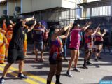 Prefeito Renato Junior estreia faixa liberada itinerante no bairro Cidade de Deus