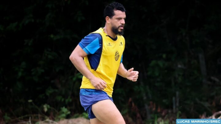 CDC anuncia volante Tiago Amazonense para a disputa da Série B do Barezão 2026