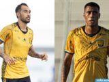 Amazonas FC: laterais Iury e Alyson cumprem suspensão contra o  Itabaiana-SE, pela Série C