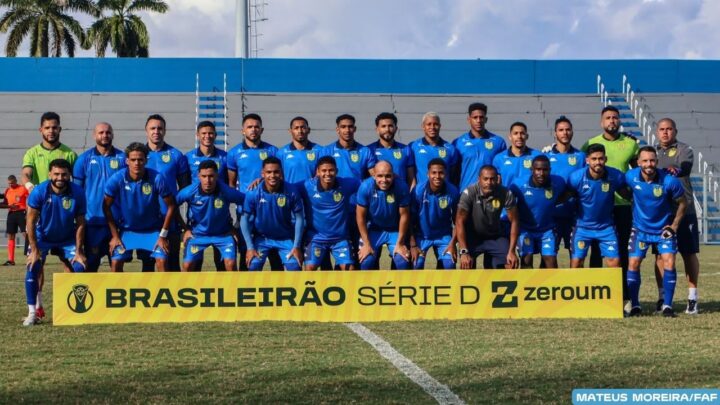 Pré-jogo: Nacional recebe o invicto Iguatu-CE e inicia duelo decisivo por vaga nas quartas da Série D