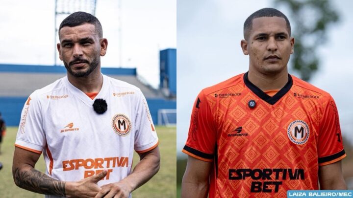 Manauara confirma mais duas saídas: Ibiapino deixa o clube e Rone já tem novo destino