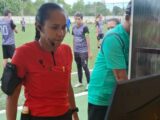 Primeira árbitra amazonense a atuar como VAR estreia na final da Copa da Floresta Bemol 2026