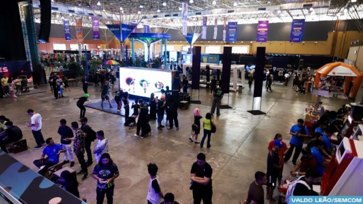 Prefeitura reúne especialistas e fortalece ecossistema de inovação da capital no primeiro dia da ‘Expo Manaus Conecta’