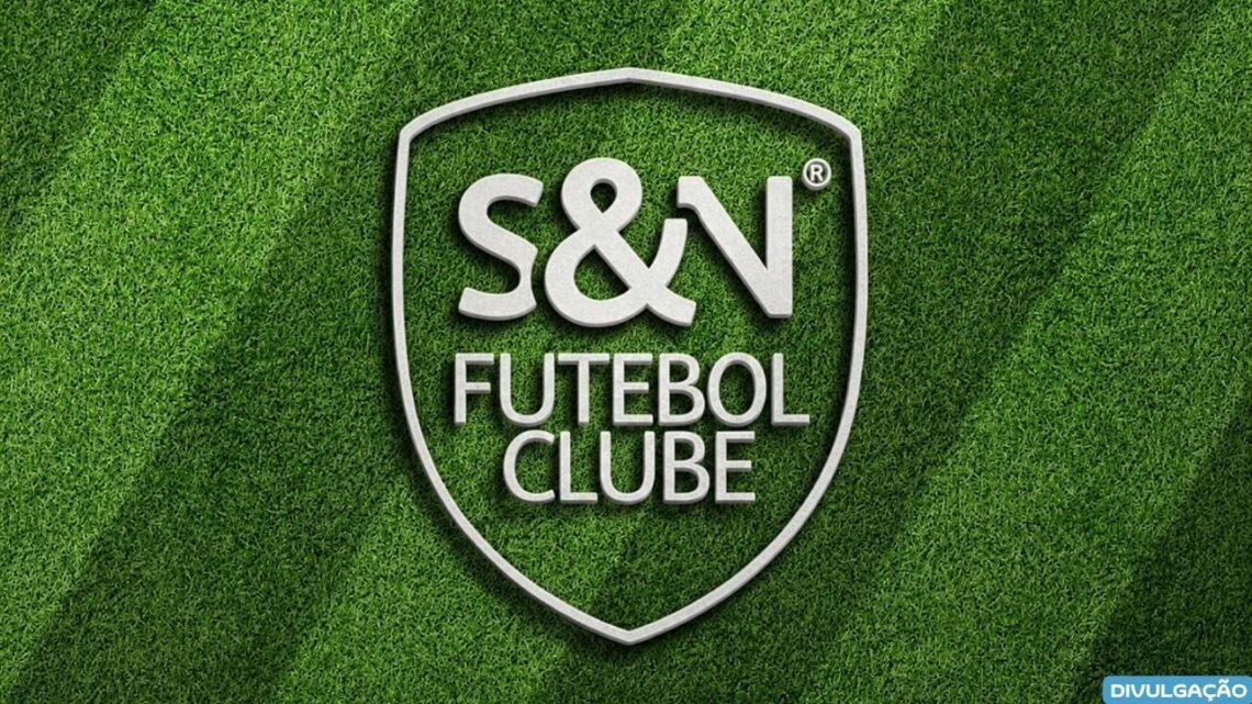 Manacapuru recebe o S&N Futebol Clube, novo projeto voltado à formação de jovens no futebol