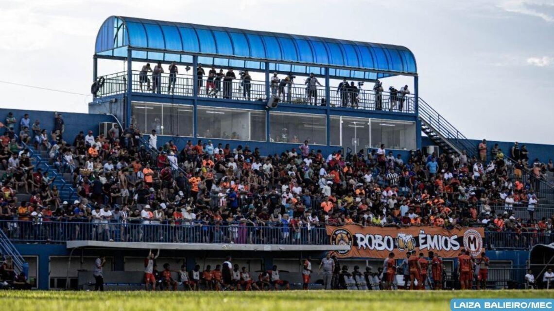 Manauara inicia venda de ingressos para duelo decisivo contra o Goiatuba-GO pela Série D