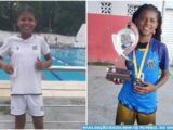 Aos 13 anos, atleta de Rio Preto da Eva muda para Manaus em busca do sonho no futebol feminino