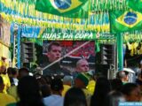 Prefeitura garante estrutura para transmissão de jogo nas ‘Ruas da Copa’ e reúne famílias em despedida brasileira do Mundial