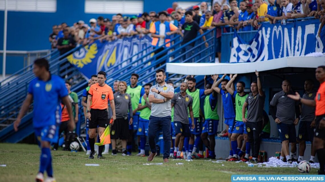 Júlio César amplia sequência invicta e reforça bom momento do Nacional na Série D