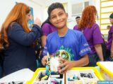 Prefeitura de Manaus inaugura ‘Biblioteca Futuro’ com Espaço Maker na escola municipal Nina Lins e beneficia mais de mil estudantes