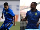 Nacional rescinde com atacantes Giva e Douglas Souza antes de fase decisiva na Série D