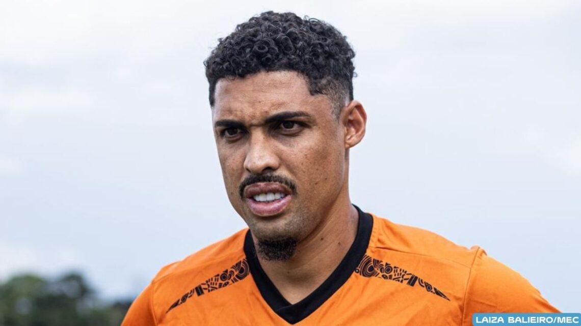 “Ainda não tem nada resolvido”, alerta Paulinho antes de decisão do Manauara na Série D