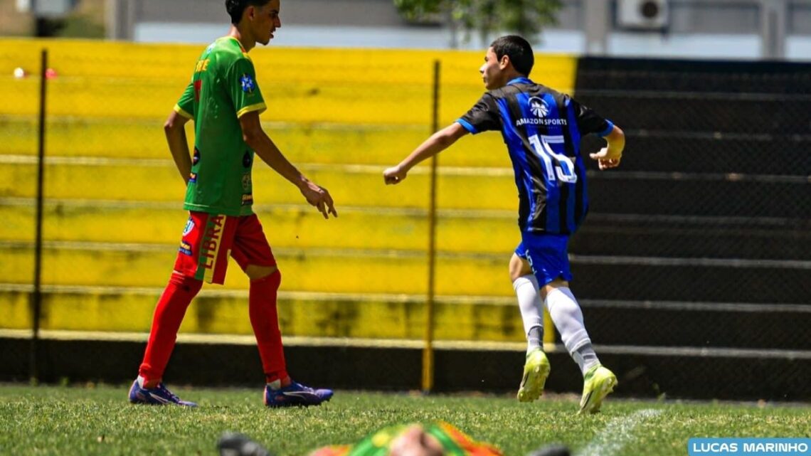 Barezinho Sub-20: Inter Academy goleia Librade por 5 a 1