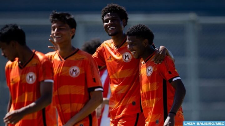 Barezinho Sub-20: Manauara goleia Sul América e assume a vice-liderança